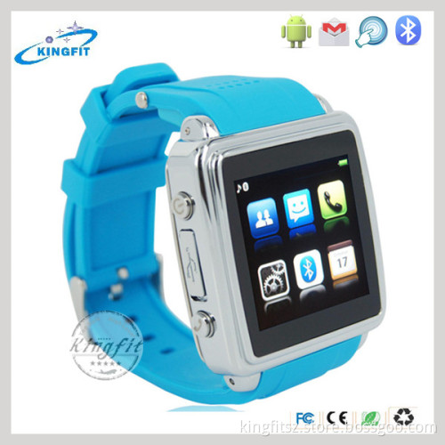 Factory Wholesale Cheap Bluetooth Cell Phone Smart Watch
